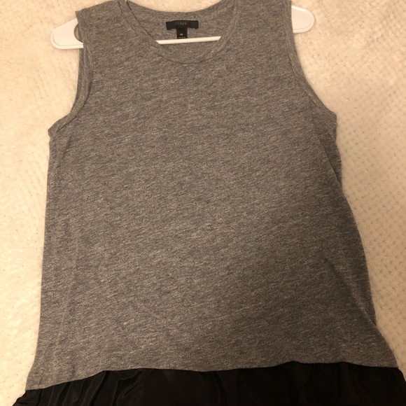 J. Crew Ruffled Shirt - Picture 2 of 4